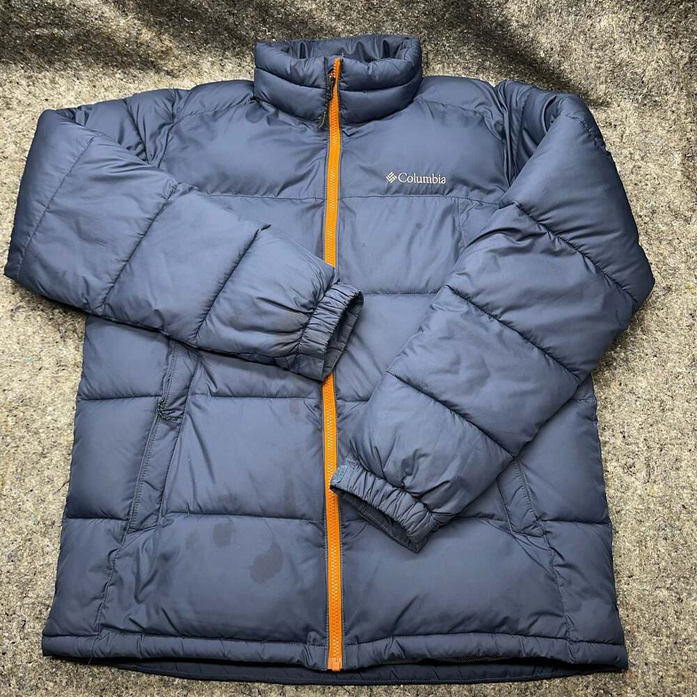 Columbia Pike Lake Omni-Heat Puffer Jacket Size M